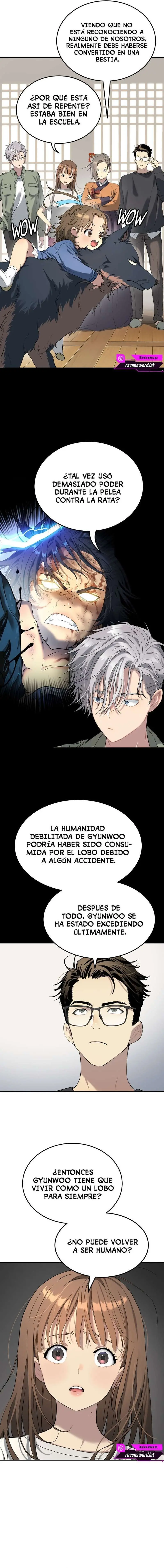 La legenda de Dangun capítulo 70 página 19