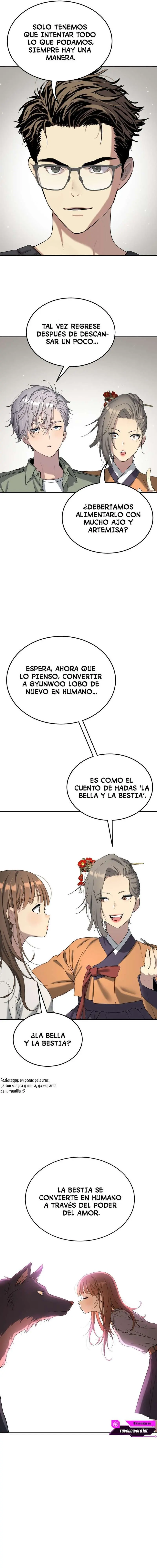 La legenda de Dangun capítulo 70 página 20