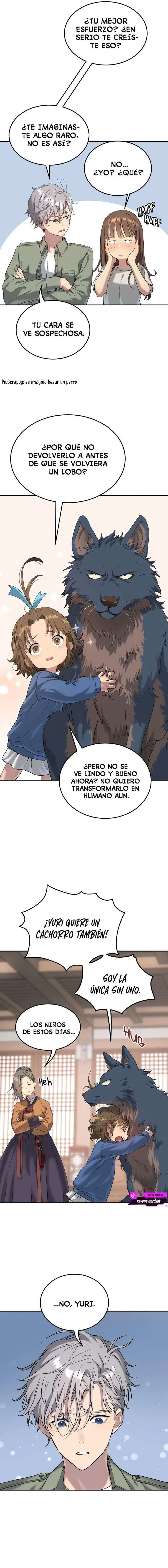 La legenda de Dangun capítulo 71 página 2