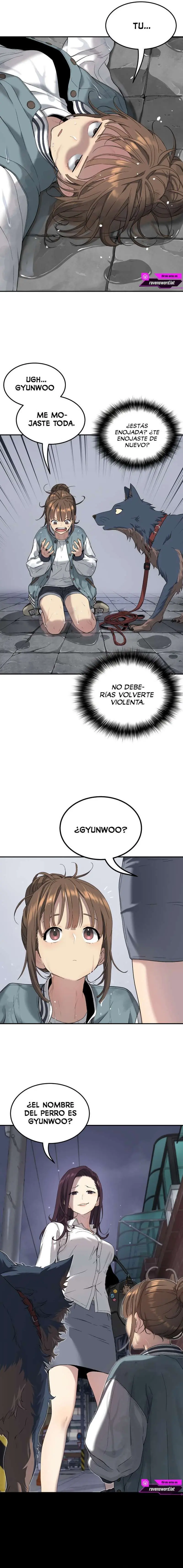 La legenda de Dangun capítulo 71 página 7