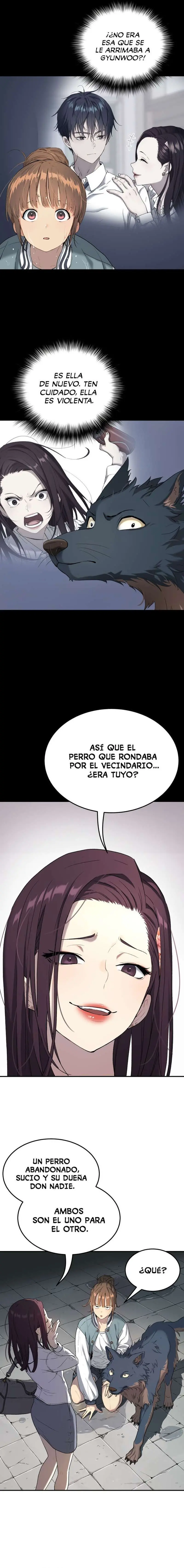La legenda de Dangun capítulo 71 página 8