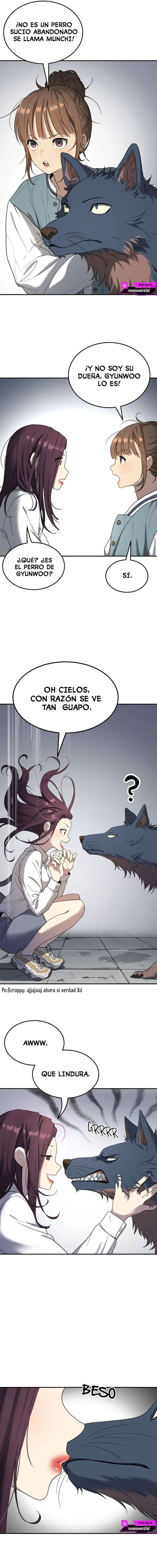 La legenda de Dangun capítulo 71 página 9