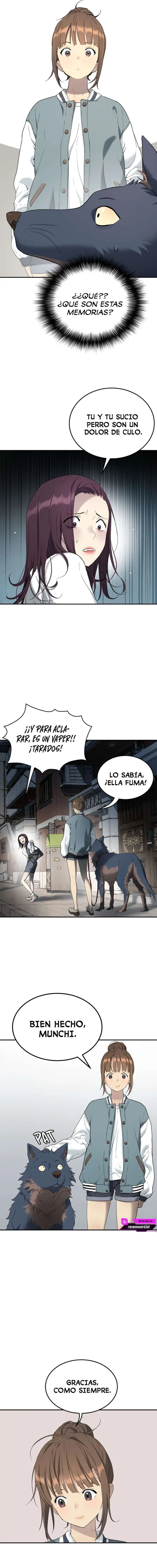 La legenda de Dangun capítulo 71 página 14