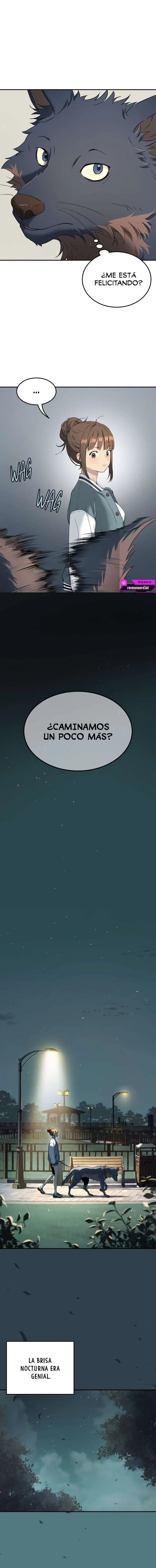 La legenda de Dangun capítulo 71 página 15