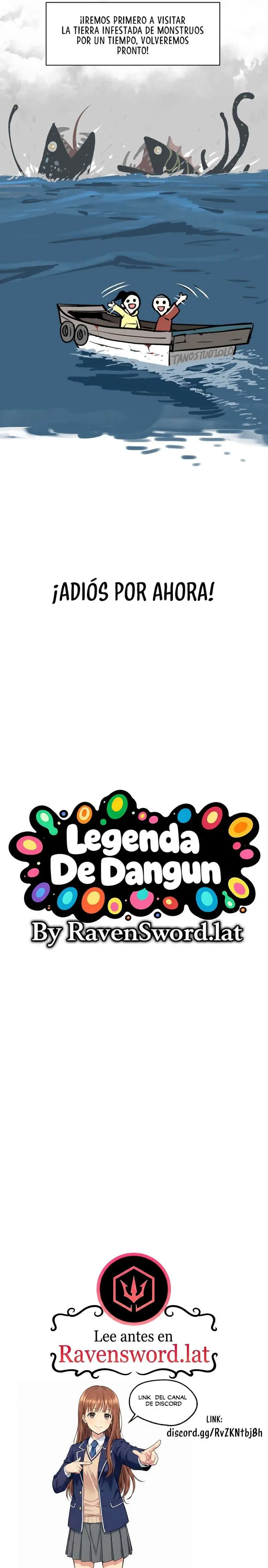 La legenda de Dangun - Capítulo 72.5 - Página 5 - LectorTMOo