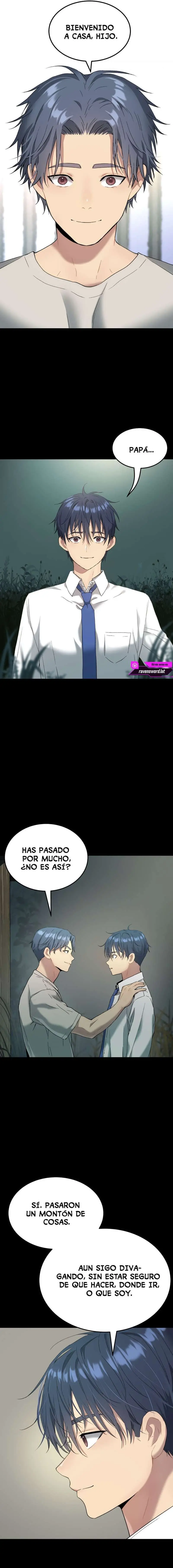 La legenda de Dangun capítulo 72 página 6