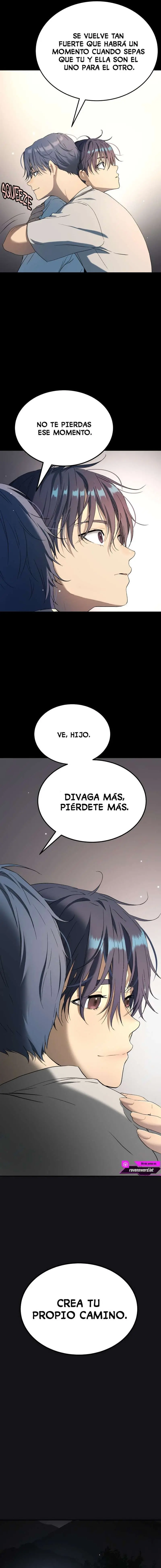 La legenda de Dangun capítulo 72 página 10