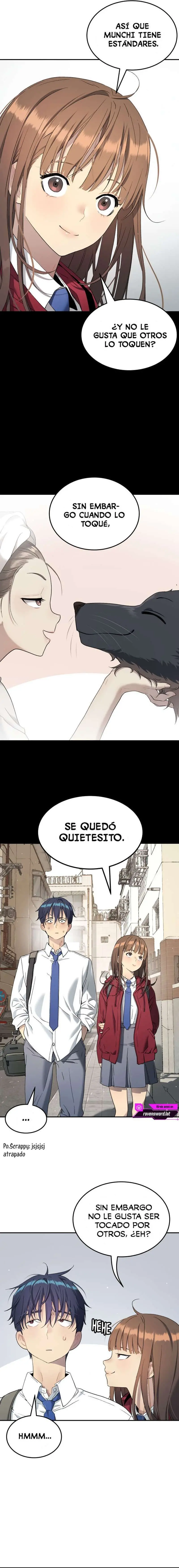 La legenda de Dangun capítulo 72 página 22