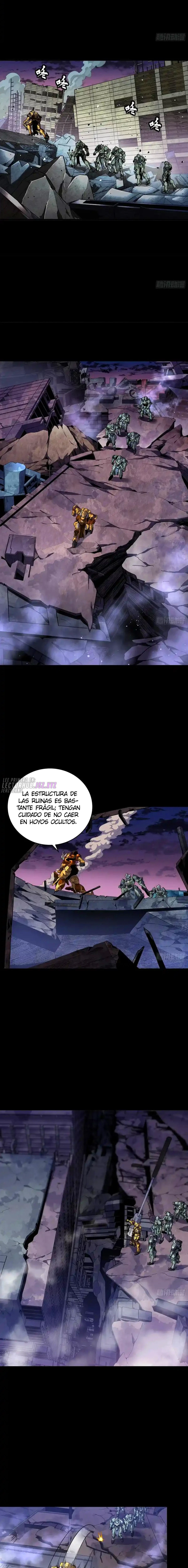 La Leyenda De La Estrella General capítulo 331.2 página 13