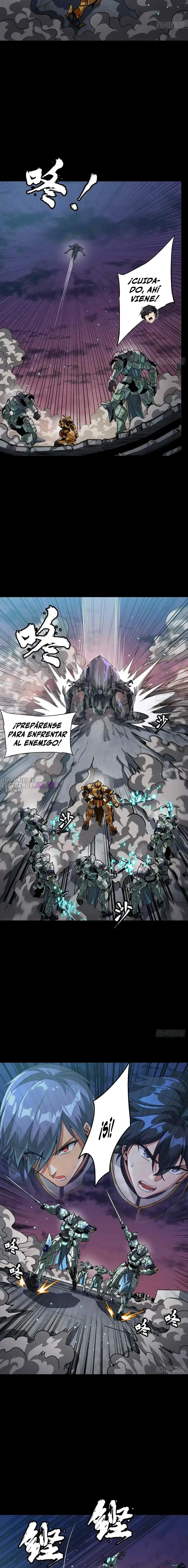 La Leyenda De La Estrella General capítulo 331.2 página 18