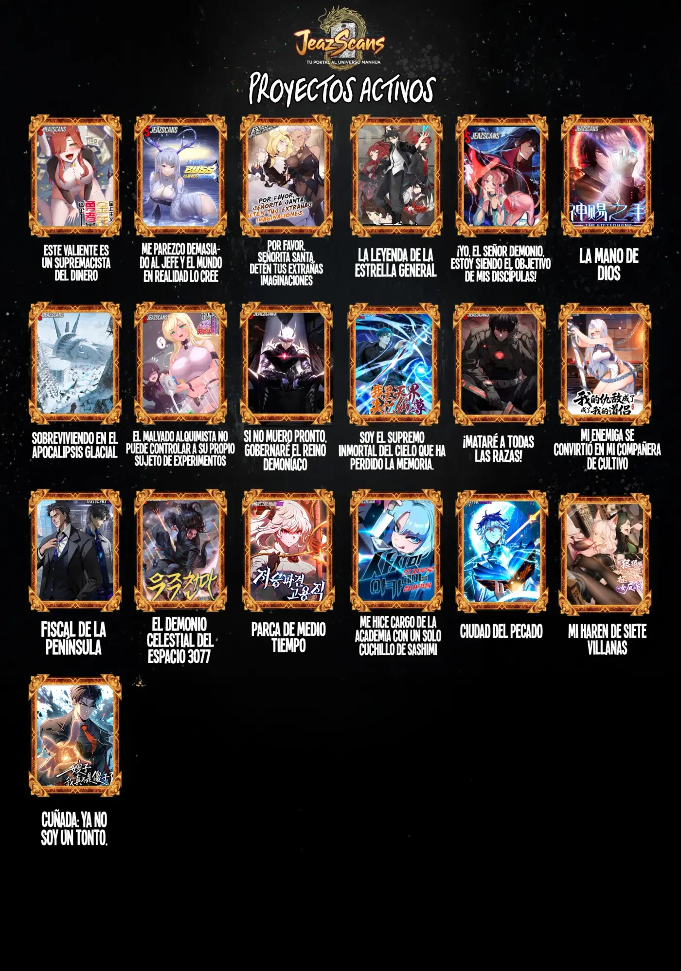 La Leyenda De La Estrella General capítulo 331.2 página 25