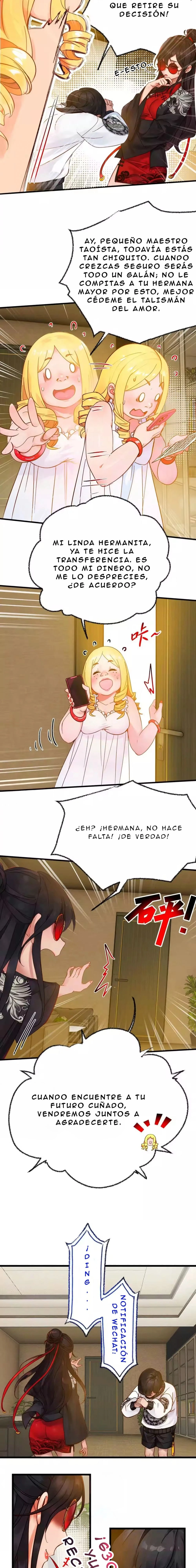 La Maestra Celestial que Somete Espíritus - Capítulo 1 - Página 13 - LectorTMOo