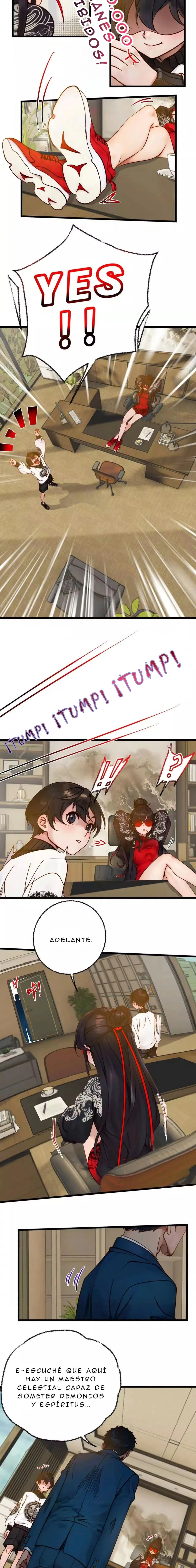 La Maestra Celestial que Somete Espíritus - Capítulo 1 - Página 14 - LectorTMOo