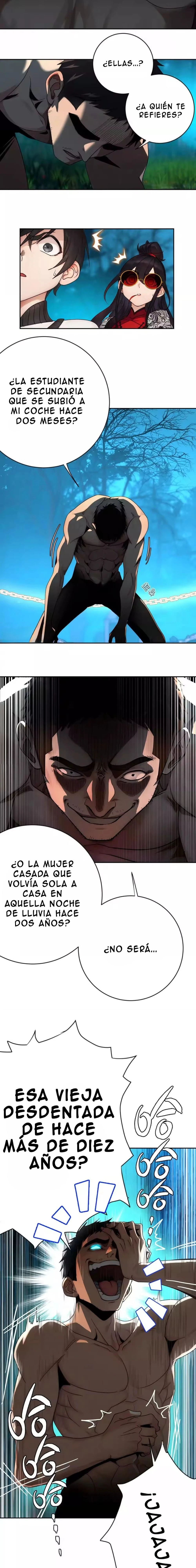 La Maestra Celestial que Somete Espíritus - Capítulo 10 - Página 4 - LectorTMOo