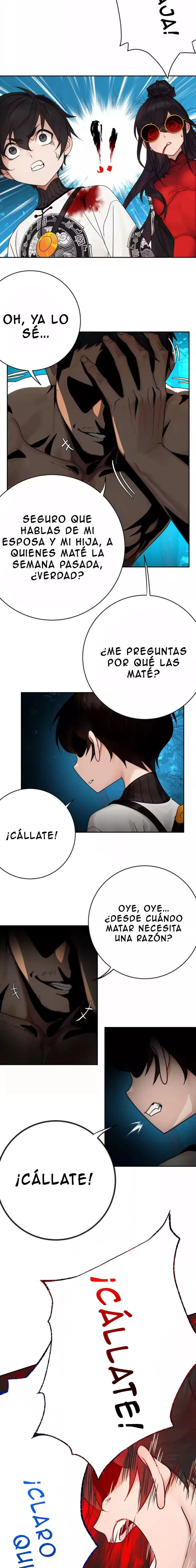 La Maestra Celestial que Somete Espíritus - Capítulo 10 - Página 5 - LectorTMOo