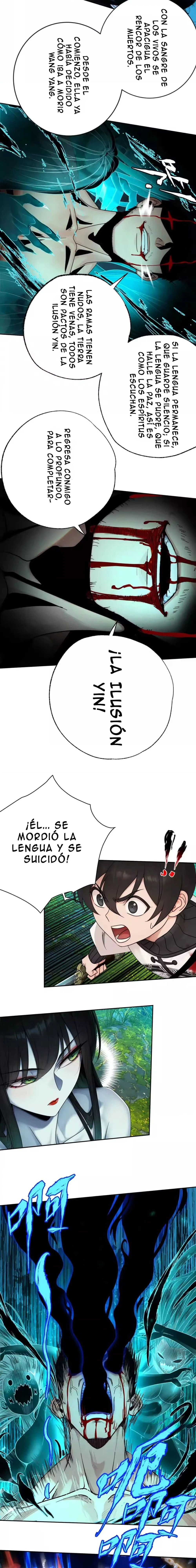 La Maestra Celestial que Somete Espíritus - Capítulo 10 - Página 8 - LectorTMOo