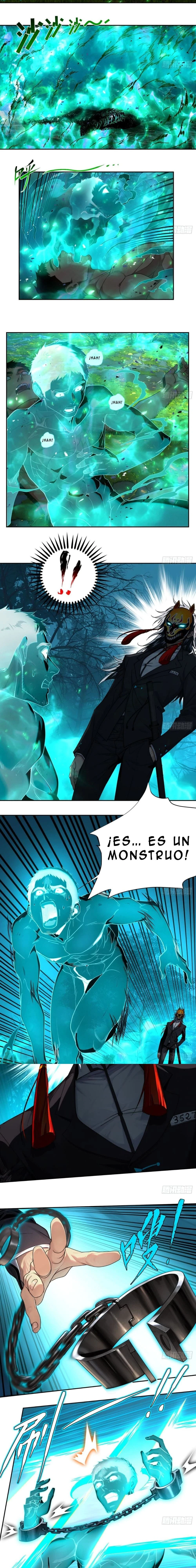 La Maestra Celestial que Somete Espíritus - Capítulo 12 - Página 2 - LectorTMOo