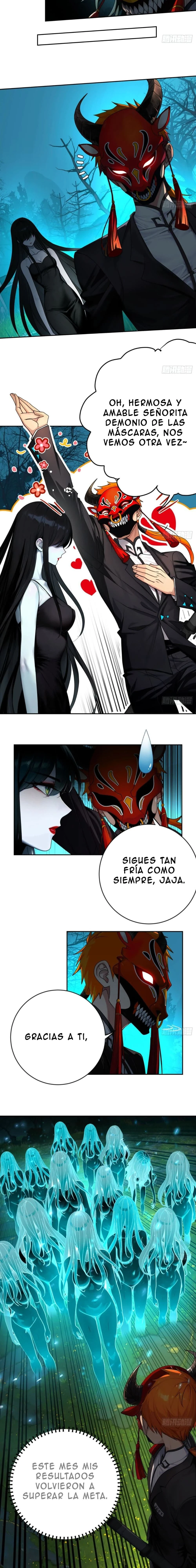La Maestra Celestial que Somete Espíritus - Capítulo 12 - Página 4 - LectorTMOo