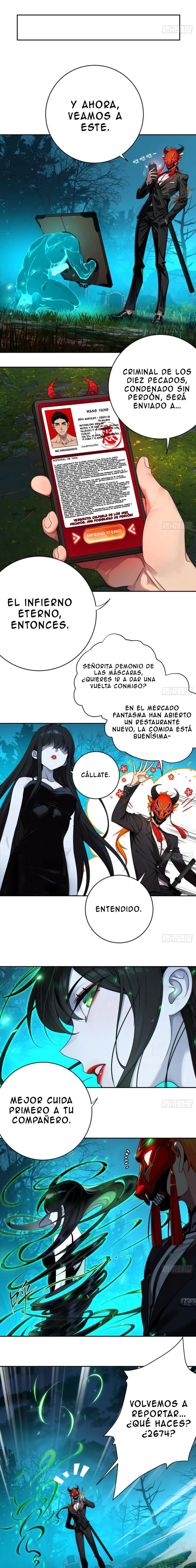La Maestra Celestial que Somete Espíritus - Capítulo 12 - Página 9 - LectorTMOo
