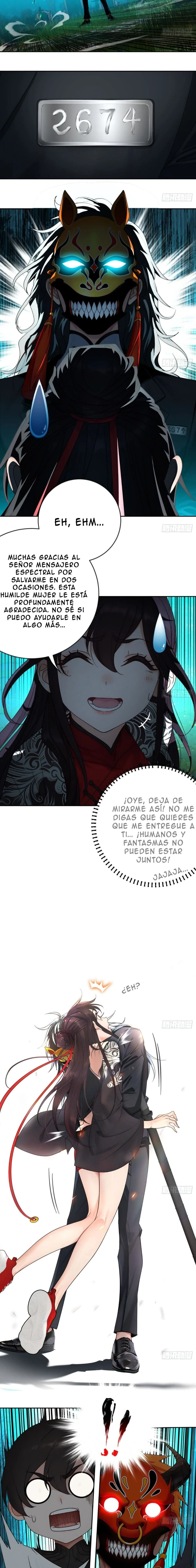 La Maestra Celestial que Somete Espíritus - Capítulo 12 - Página 10 - LectorTMOo