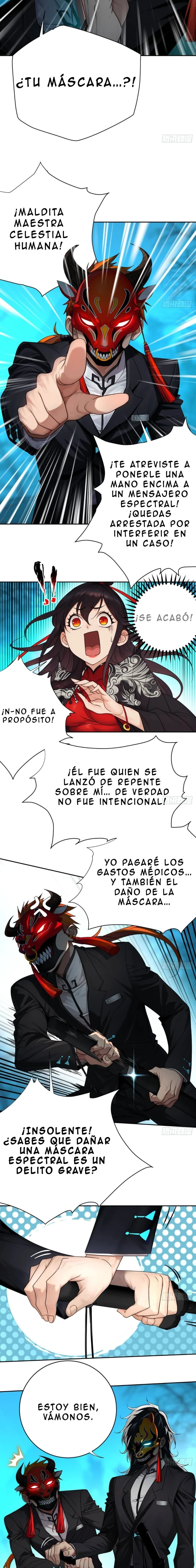 La Maestra Celestial que Somete Espíritus - Capítulo 13 - Página 3 - LectorTMOo