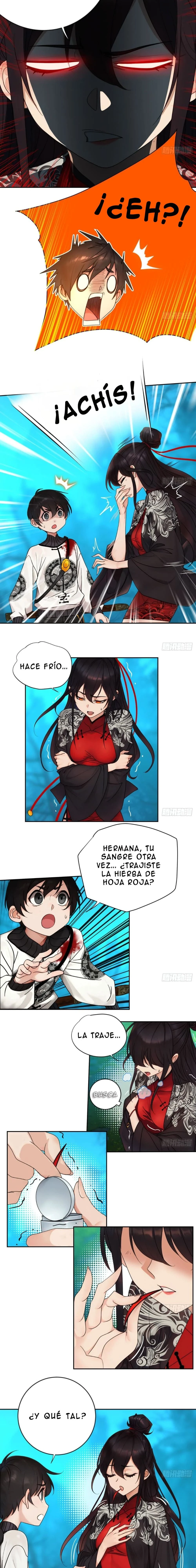 La Maestra Celestial que Somete Espíritus - Capítulo 13 - Página 7 - LectorTMOo
