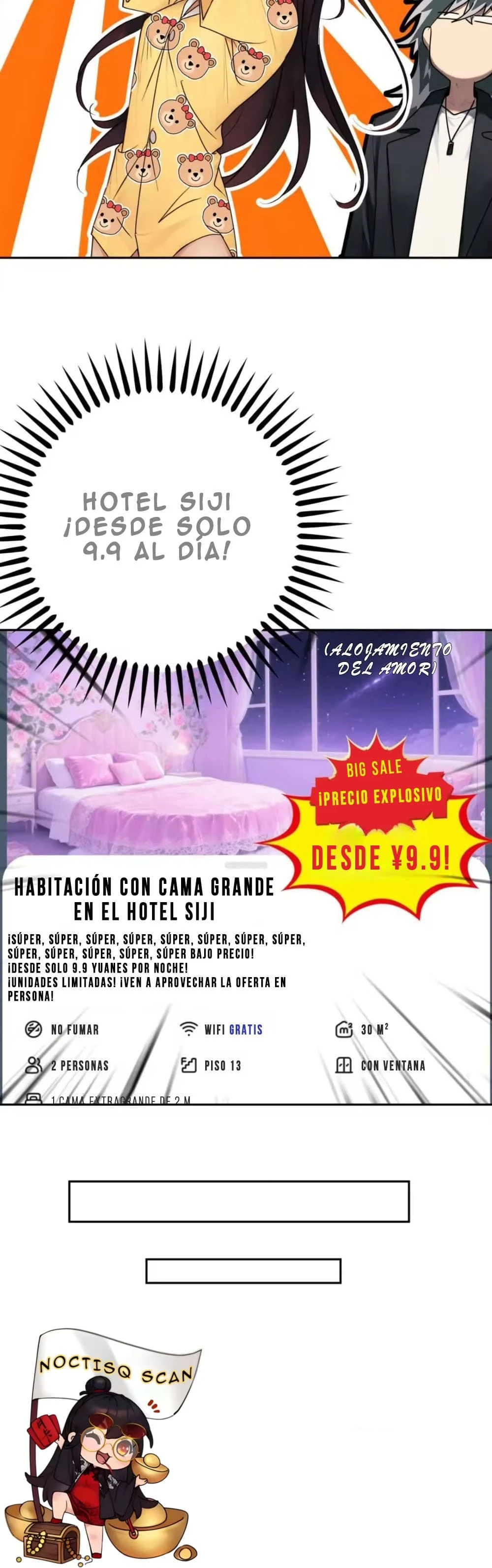 La Maestra Celestial que Somete Espíritus - Capítulo 14 - Página 11 - LectorTMOo