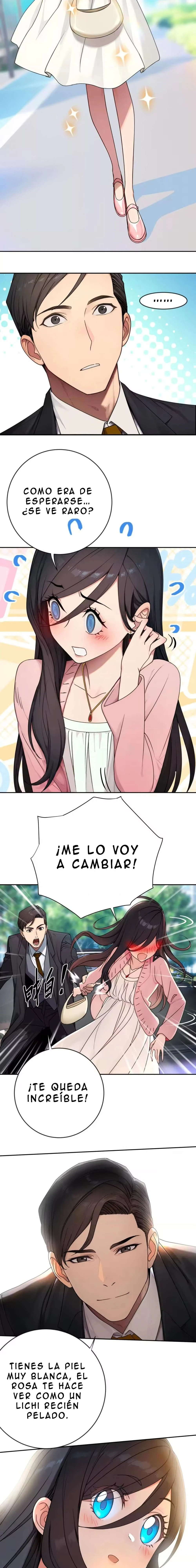 La Maestra Celestial que Somete Espíritus - Capítulo 17 - Página 3 - LectorTMOo