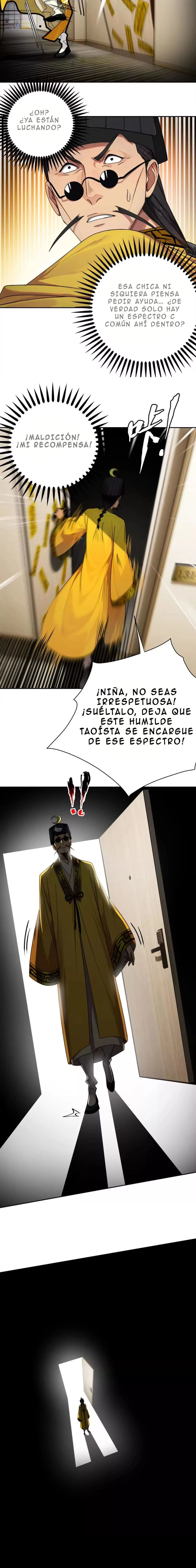 La Maestra Celestial que Somete Espíritus - Capítulo 18 - Página 6 - LectorTMOo