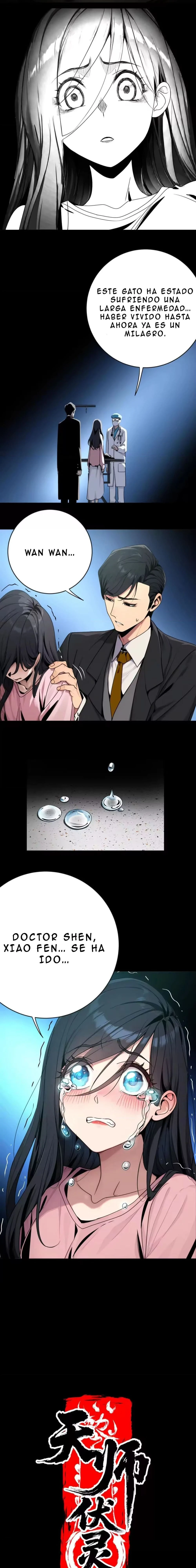 La Maestra Celestial que Somete Espíritus - Capítulo 19 - Página 5 - LectorTMOo