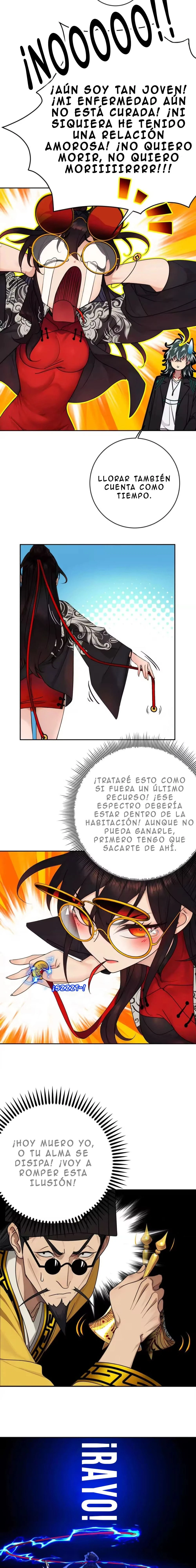 La Maestra Celestial que Somete Espíritus - Capítulo 19 - Página 12 - LectorTMOo