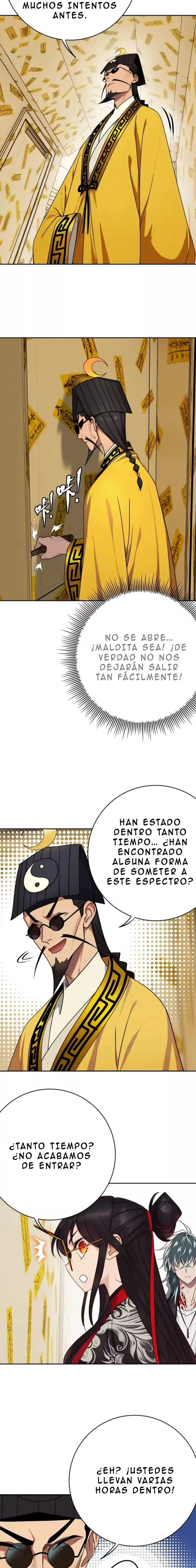La Maestra Celestial que Somete Espíritus - Capítulo 20 - Página 2 - LectorTMOo
