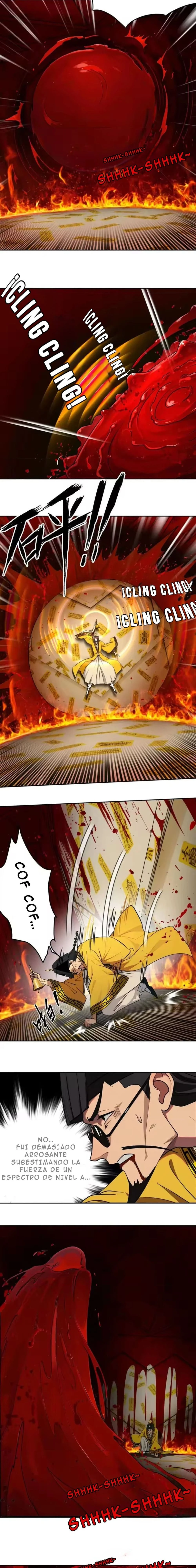 La Maestra Celestial que Somete Espíritus - Capítulo 20 - Página 10 - LectorTMOo