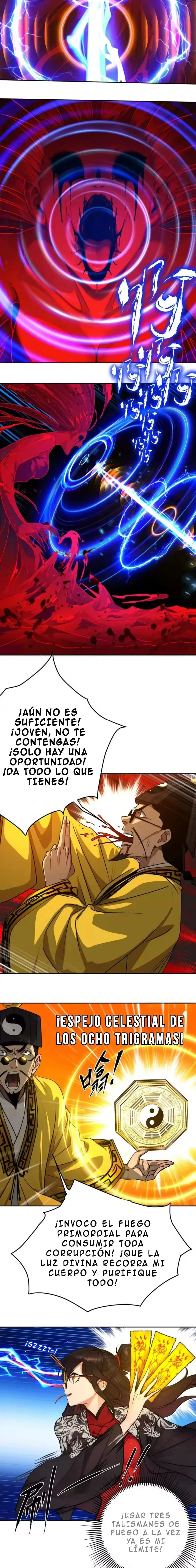 La Maestra Celestial que Somete Espíritus - Capítulo 20 - Página 12 - LectorTMOo