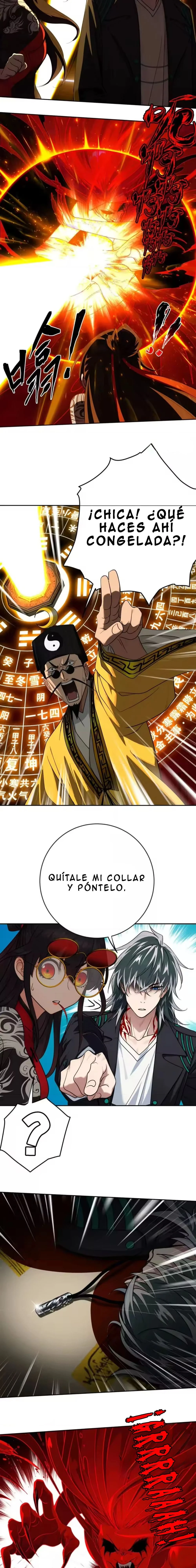 La Maestra Celestial que Somete Espíritus - Capítulo 21 - Página 9 - LectorTMOo