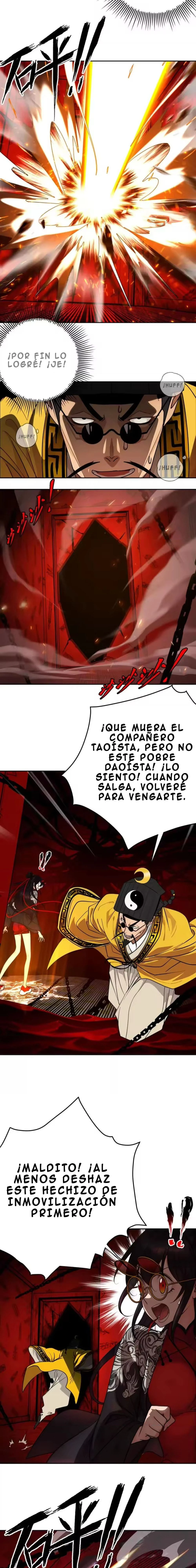 La Maestra Celestial que Somete Espíritus - Capítulo 22 - Página 9 - LectorTMOo