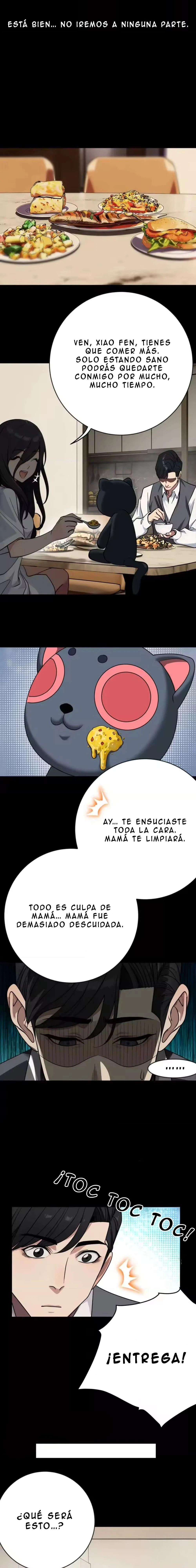 La Maestra Celestial que Somete Espíritus - Capítulo 23 - Página 6 - LectorTMOo