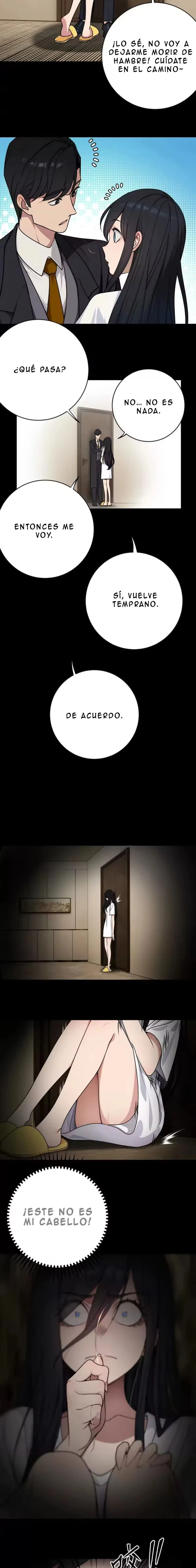La Maestra Celestial que Somete Espíritus - Capítulo 23 - Página 9 - LectorTMOo