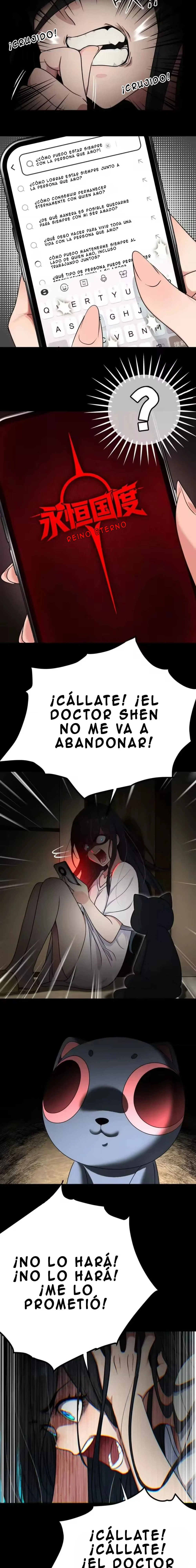 La Maestra Celestial que Somete Espíritus - Capítulo 23 - Página 10 - LectorTMOo