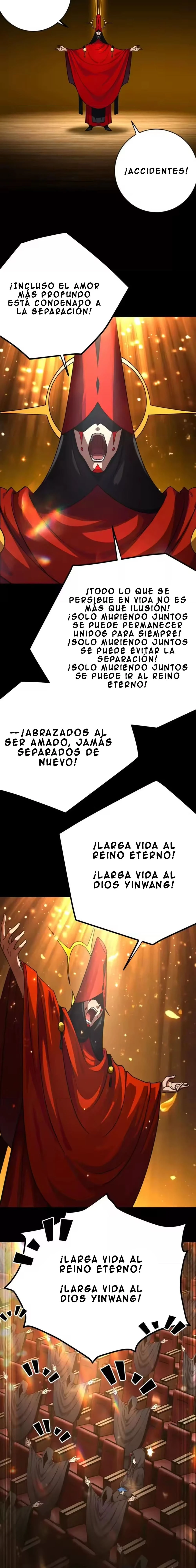 La Maestra Celestial que Somete Espíritus - Capítulo 23 - Página 13 - LectorTMOo