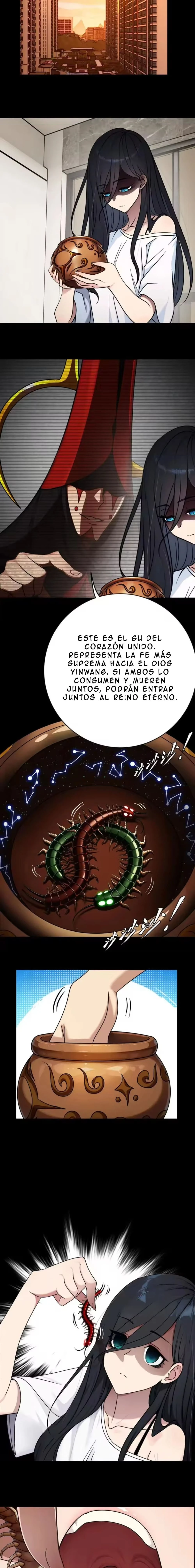 La Maestra Celestial que Somete Espíritus - Capítulo 24 - Página 4 - LectorTMOo