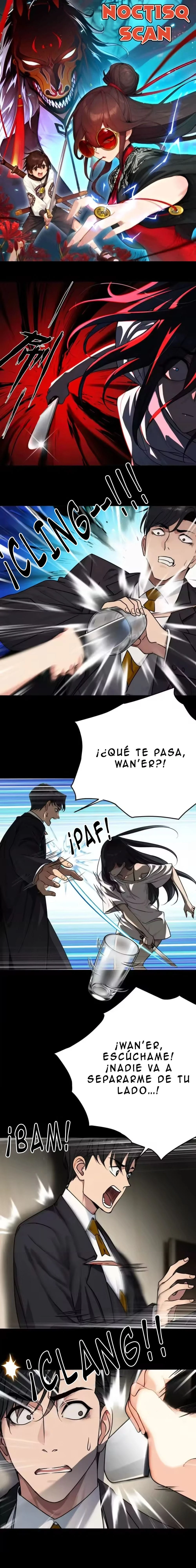 La Maestra Celestial que Somete Espíritus - Capítulo 25 - Página 1 - LectorTMOo