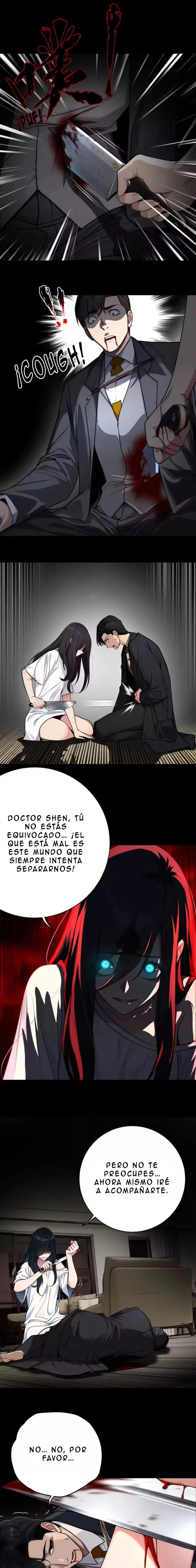 La Maestra Celestial que Somete Espíritus - Capítulo 25 - Página 4 - LectorTMOo