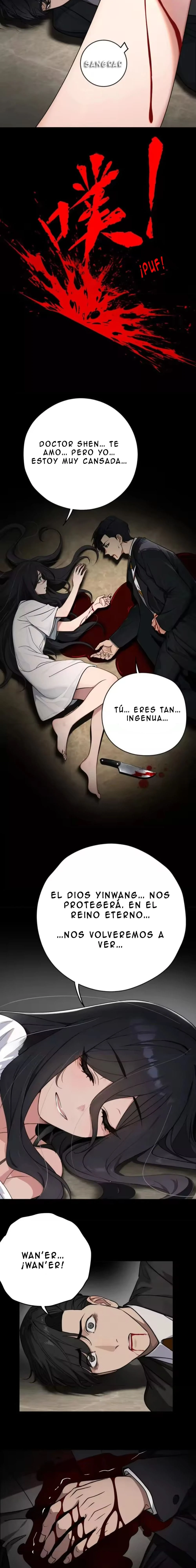 La Maestra Celestial que Somete Espíritus - Capítulo 25 - Página 5 - LectorTMOo