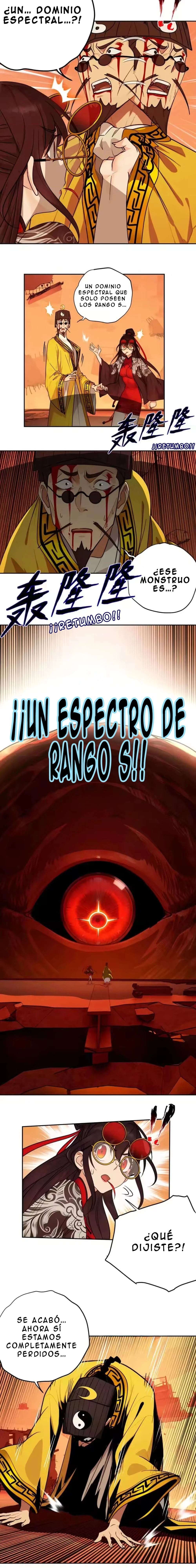 La Maestra Celestial que Somete Espíritus - Capítulo 26 - Página 6 - LectorTMOo