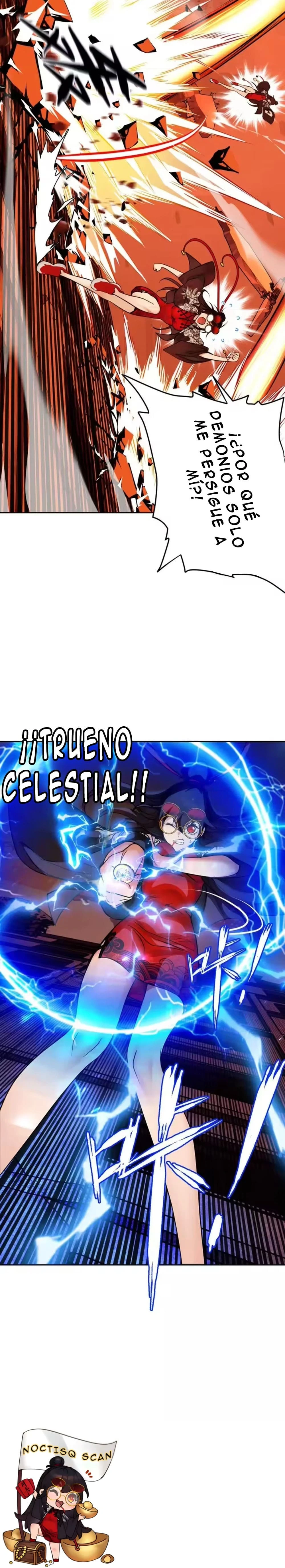 La Maestra Celestial que Somete Espíritus - Capítulo 26 - Página 10 - LectorTMOo