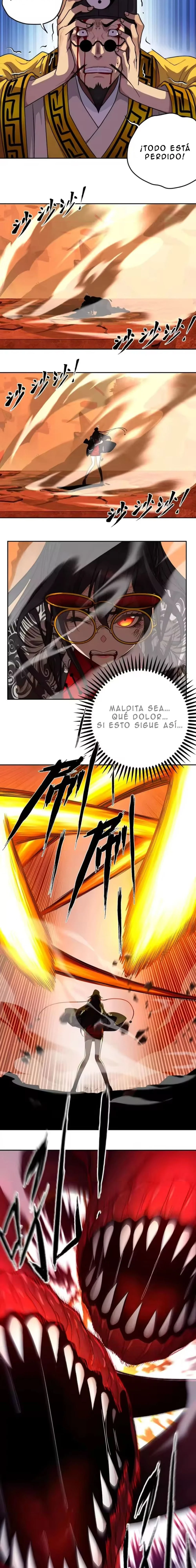 La Maestra Celestial que Somete Espíritus - Capítulo 27 - Página 6 - LectorTMOo