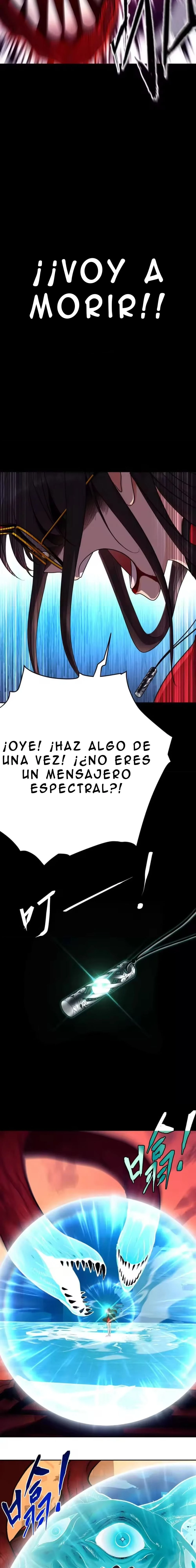 La Maestra Celestial que Somete Espíritus - Capítulo 27 - Página 7 - LectorTMOo