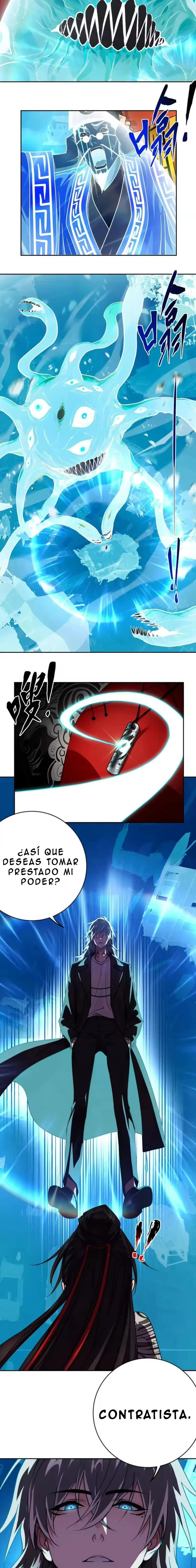 La Maestra Celestial que Somete Espíritus - Capítulo 27 - Página 8 - LectorTMOo