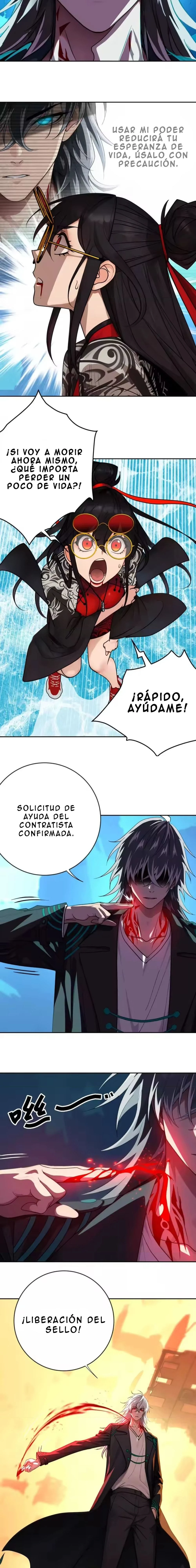 La Maestra Celestial que Somete Espíritus - Capítulo 27 - Página 9 - LectorTMOo